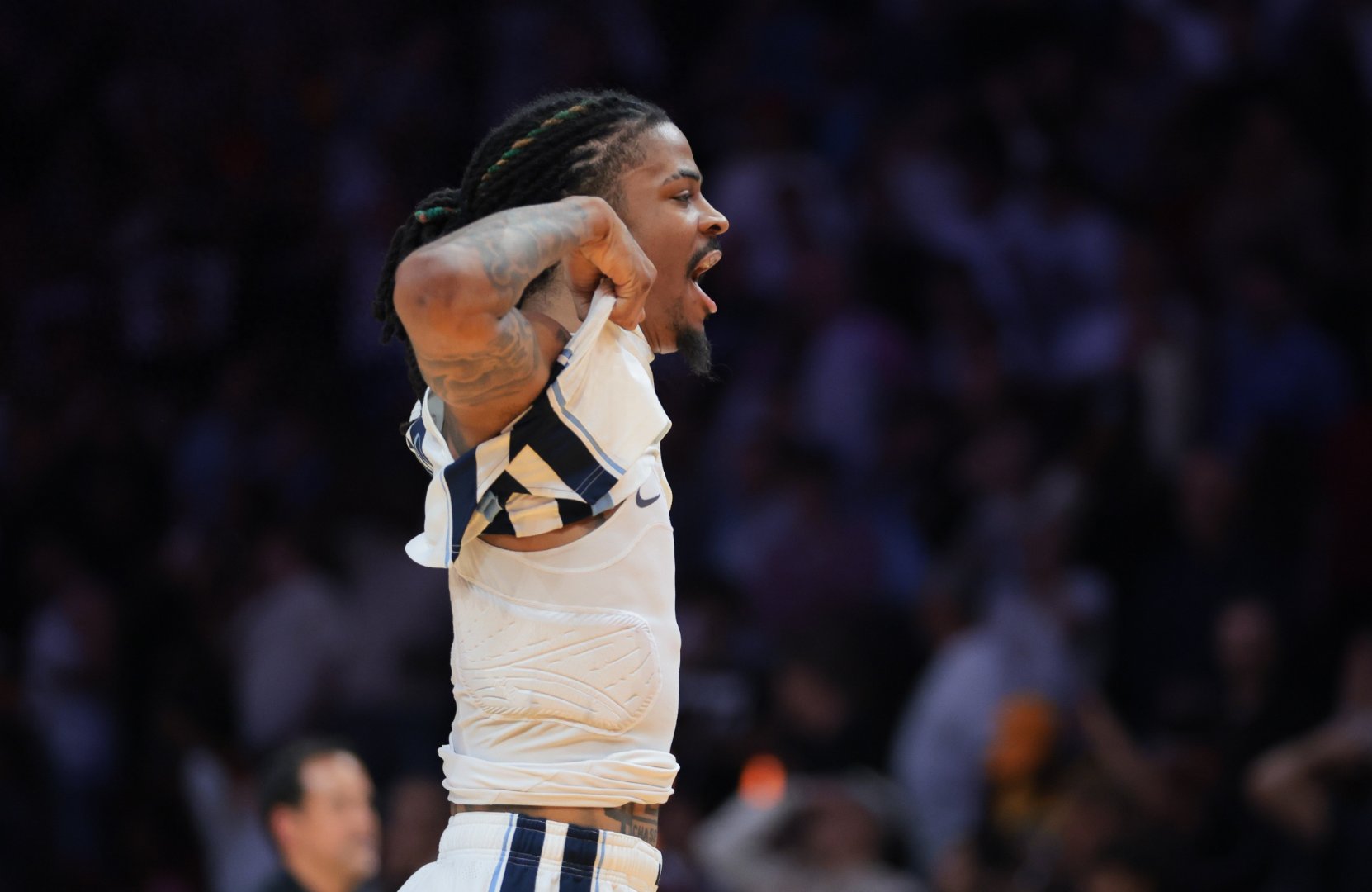 星空体育官网关于孟菲斯灰熊训练开放日，今晚遗憾出局引欢呼，NBA总决赛在即，细节决定成败的信息