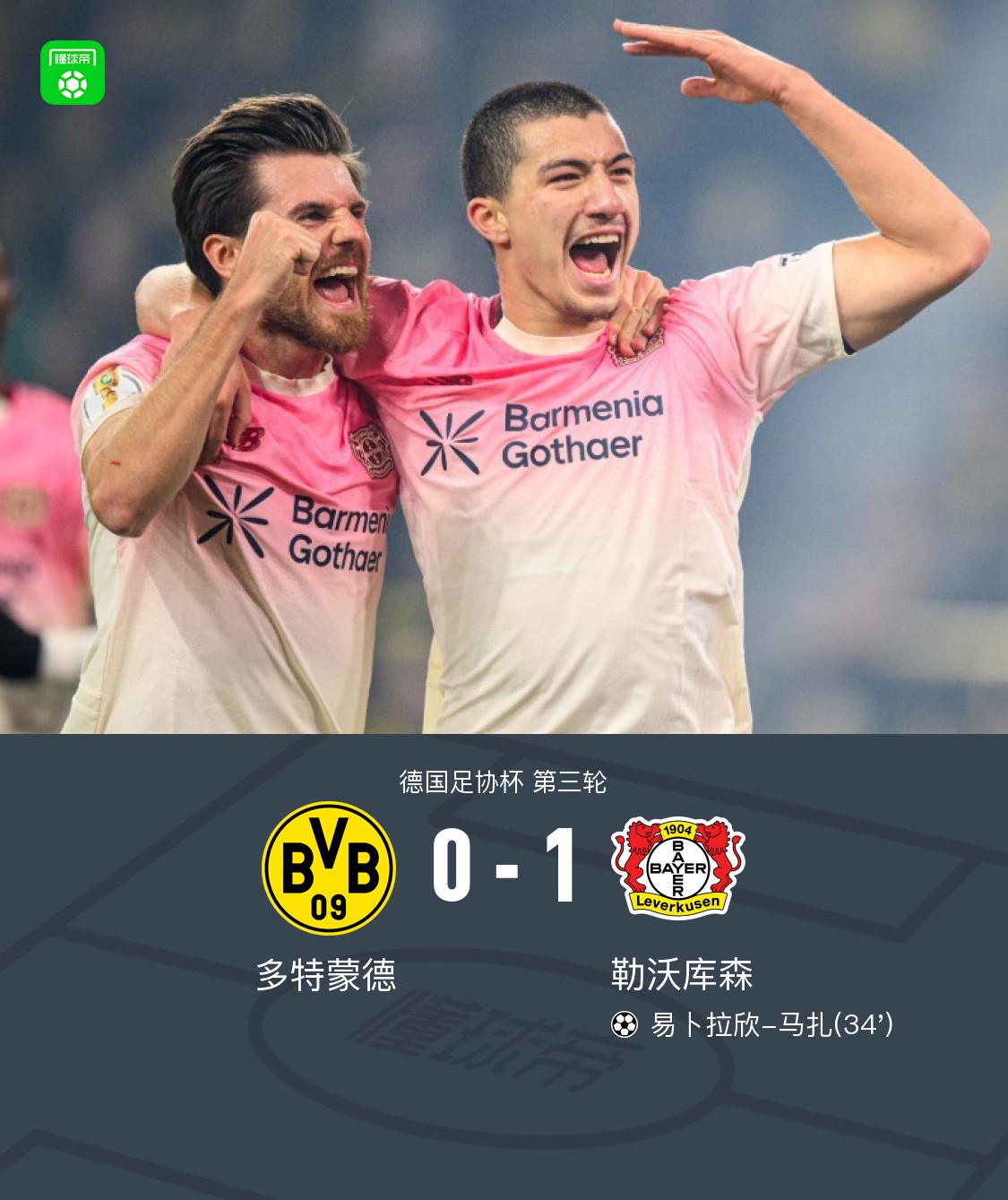星空体育app包含冲刺阶段勒沃库森备战德国杯；扳平良机细节曝光；话题不断；心理建设被强调的词条
